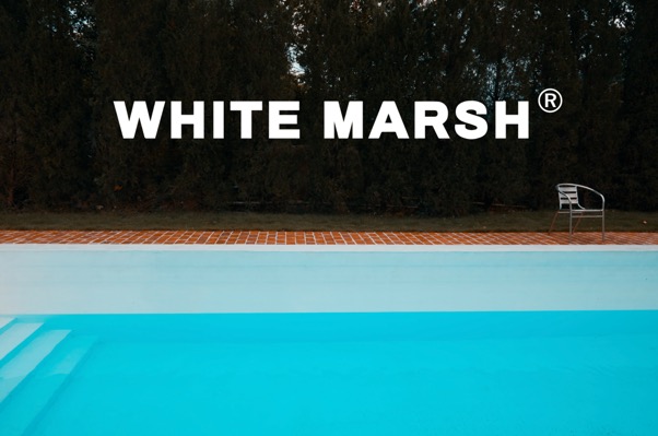  WHITE MARSH拍摄